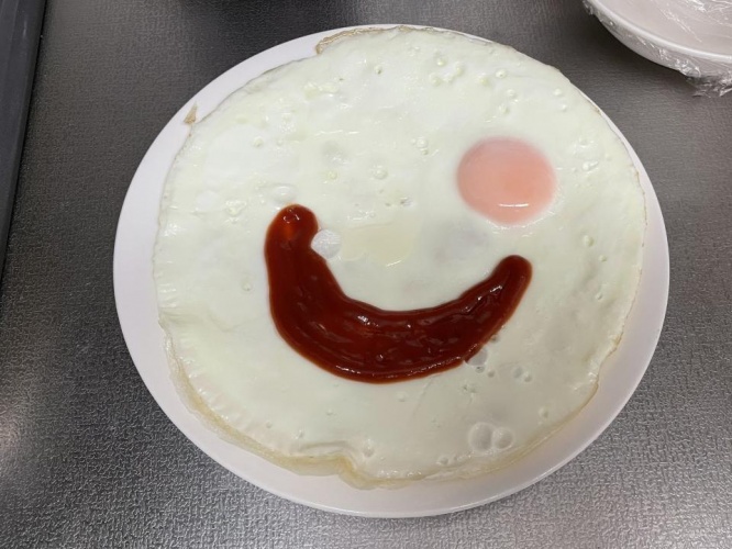 あ、ちょっと可愛いかも......