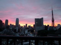 朝の神谷町（daisukeimaizumiさん撮影、flickrより）