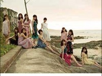 『乃木坂46 セカンド写真集 1時間遅れのI love you. 』（主婦と生活社）