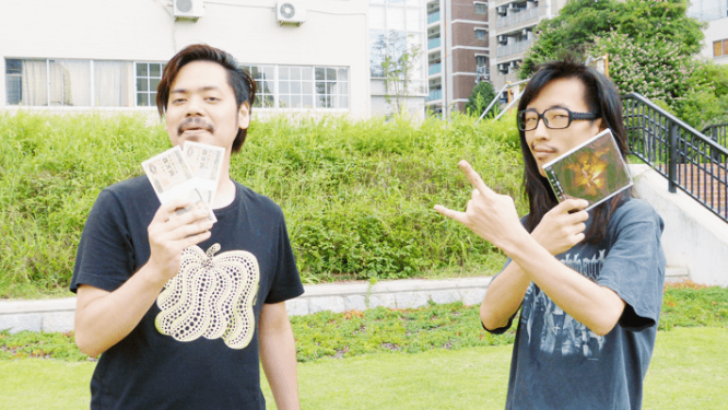 どうもしないぞよ!答えは決まっている! by ぺとら