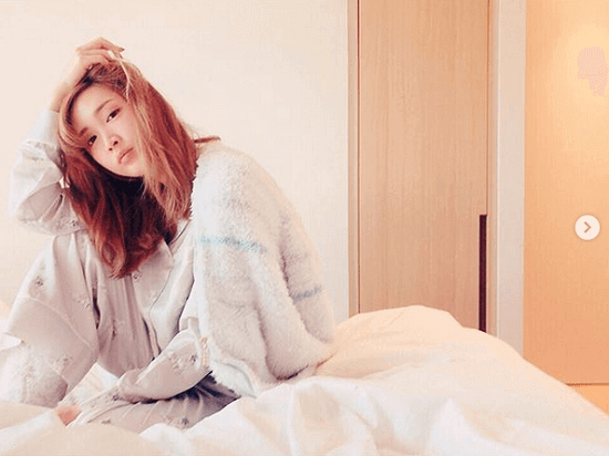紗栄子 可愛い セクシー 寝起きのパジャマ姿に称賛の声相次ぐ 1ページ目 デイリーニュースオンライン