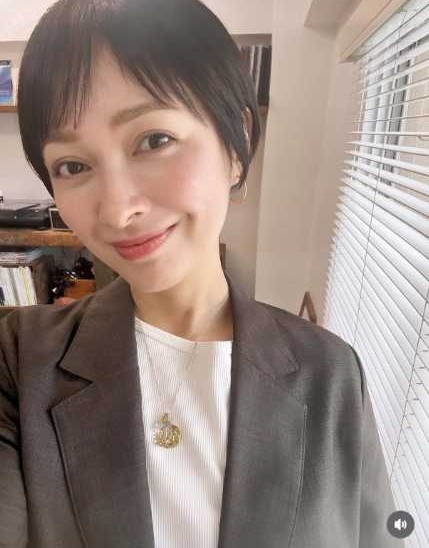 Instagram:市井紗耶香(@sayakaichii)より