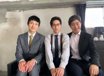 Instagram:松下洸平(@kouheimatsushita_official)より