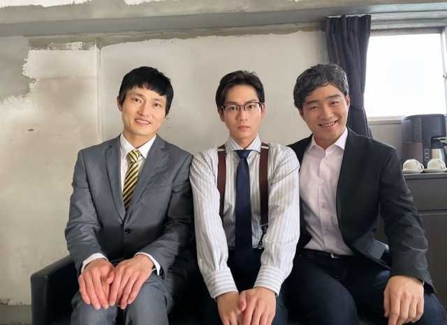 Instagram:松下洸平(@kouheimatsushita_official)より