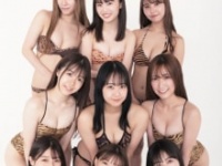 ⒞「B.L.T.2022年3月号」別冊付録：両面超ビッグポスター（表）