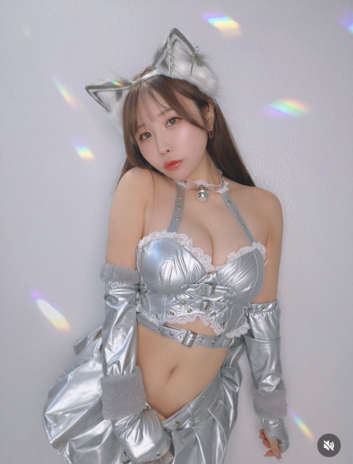 Instagram:しらほしなつみ(@shirahoshi.natsumi)より