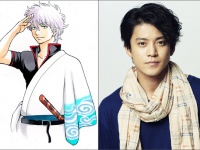大人気コミック『銀魂』が小栗旬主演で実写映画化決定！監督は「勇者ヨシヒコ」シリーズの福田雄一