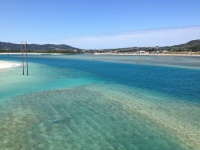 久米島の海（Nao Iizukaさん撮影、flickrより）