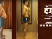これは努力のたまもの！　インド人俳優、アーミル・カーンの肉体改造がすごい
