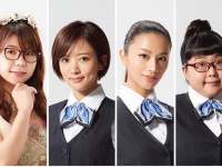 木曜ドラマF『ちょうどいいブスのススメ』公式Instagramより