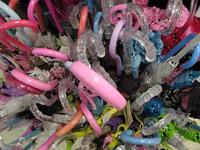 怒りを通り越してあきれる……「傘を盗まれた経験」ってある?