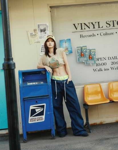 Instagram:モモ(@momo)より