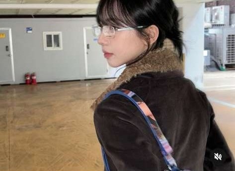 Instagram:KARINA(@katarinabluu)より