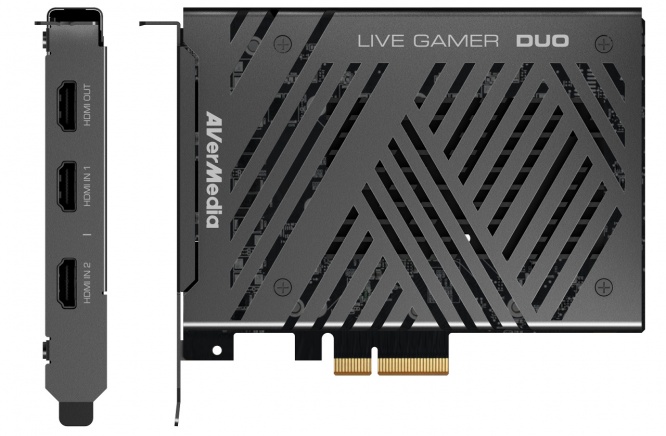 Live Gamer DUO  GC570D