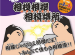 相模相撲相模場所、相模原市で開催される！　ってなにナニ？