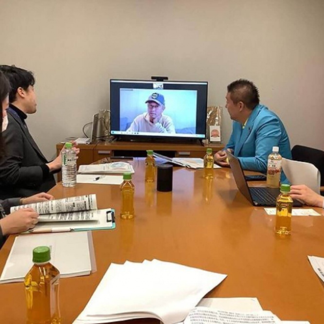 インスタグラム：東谷義和(@gaasyy_ch)より