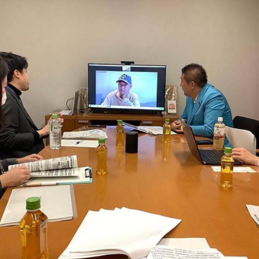 インスタグラム：東谷義和(@gaasyy_ch)より