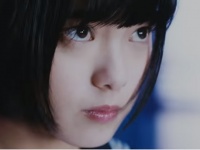 YouTube「欅坂46 『山手線』Short Ver.」より。