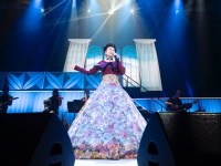 【南野陽子】涙と笑顔のフィナーレ　『40周年コンサートツアー』　南野「本当にありがとうございます」