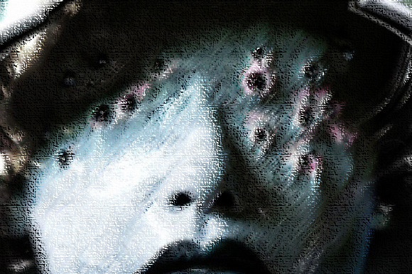 その時、私は消えた。怪しく超現実的な顔面の変化を表現したショートフィルム「And Then I Vanish」※閲覧注意