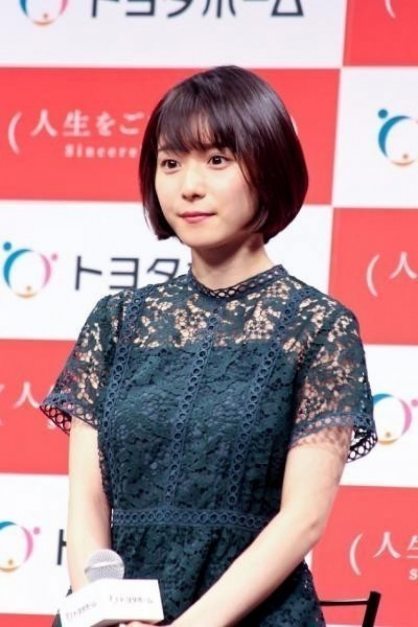 松岡茉優