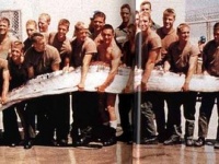 奇跡の深海魚「リュウグウノツカイ」のルックスはやっぱ凄い