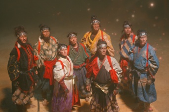映画『八犬伝』　10/25(金)公開決定！　「キャストたちの情熱」が胸を打つ本予告＆本ビジュアル解禁！！