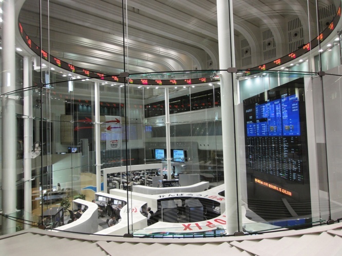 日経平均株価は次のステージに突入か