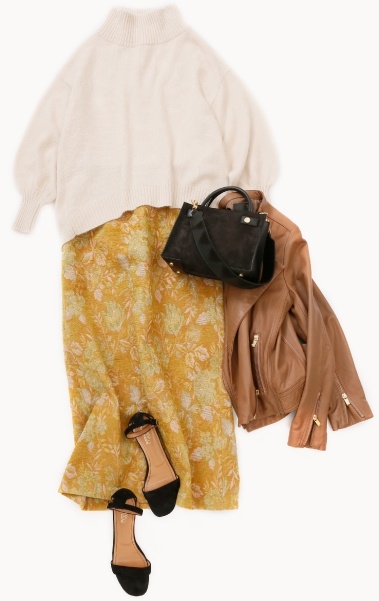 もうコーデに迷わない。これさえあればOKな「ベーシックニット」5つ