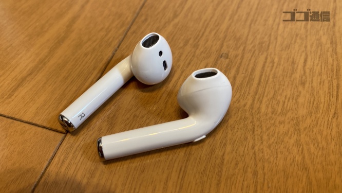 偽AirPods