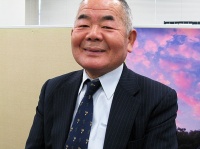 ふるさと回帰支援センター代表理事・高橋公さん（編集部撮影）