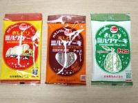 「おしどりミルクケーキ」
