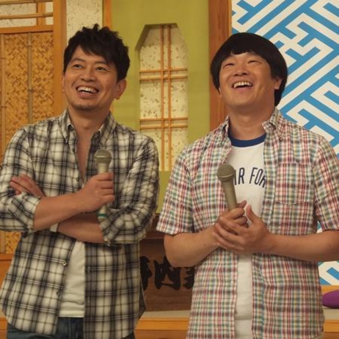 雨上がり決死隊・宮迫博之、蛍原徹