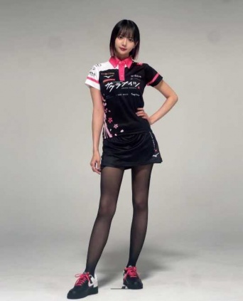 Instagram:岡田紗佳(@sayaka_okada)より