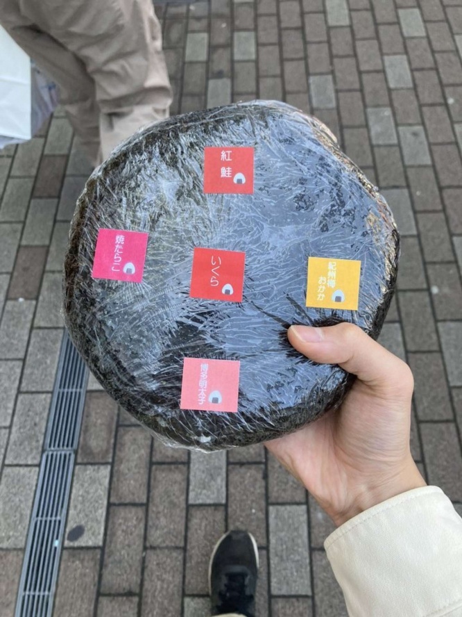 デカすぎるだろ...（画像はお猿30号＠os30gさんの投稿より）