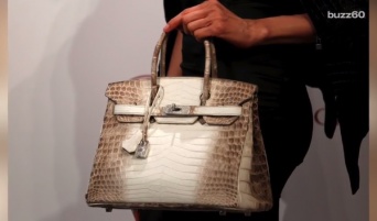 エルメスのバーキン、ハンドバッグ史上最高となる4000万円以上の価格で落札される
