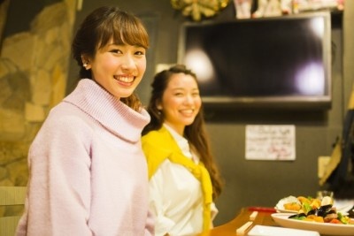 合コンの自己紹介のコツ～男性に好印象な内容とは～