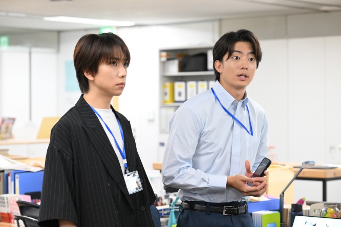 伊藤健太郎×愛希れいか×弓木奈於(乃木坂46)×鈴木大河(IMP.) 『未恋~かくれぼっちたち~』Blu-ray BOX 6月30日(月)に発売決定!!