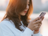 さすがっす。「あざとい女性」のLINEテクニック5つ