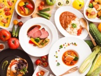 「トマト＆夏野菜」テーマの夏フェア
