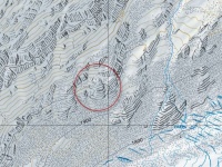 地図製作者の遊び心。スイスの公式地図に隠された騙し絵