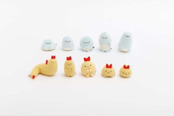 Xでも話題！　“進化した”すみっコぐらし、いしよわちゃん、リラックマから新グッズが登場