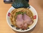【新店】赤坂「麺屋 庄太」羽釜炊き濃厚豚骨『らぁ麺』