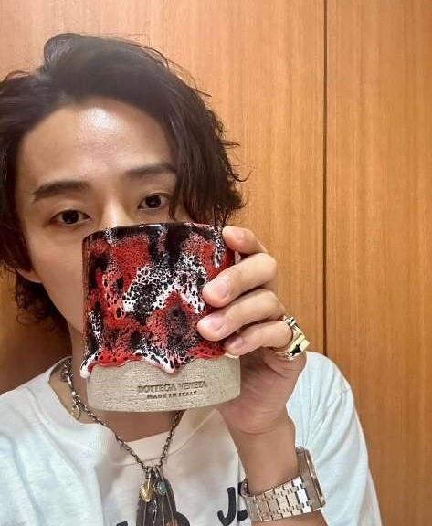 Instagram:藤ヶ谷太輔（＠taisuke.fujigaya625）より