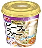 エースコック Pho・ccori気分 ビーフ味フォー 24g×6個