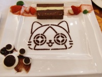 モンハンのウェディングフェアに行ってみた！無料で贅沢フレンチも試食しちゃった