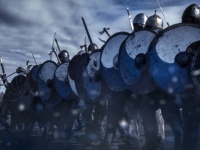 バイキングの傭兵地区がイスタンブールの近くで発見される（トルコ）