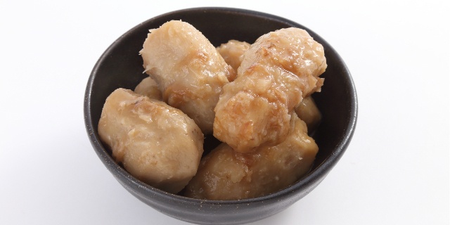 里芋の煮付け