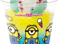 ミニオンデザインも♪　サーティワンからかき氷×アイスのおいしい組み合わせが登場!!