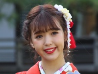 藤田ニコルさん（2017年撮影）